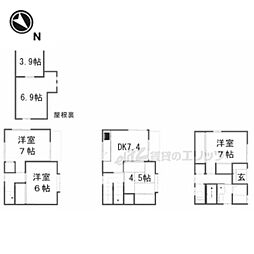 京阪本線 中書島駅 徒歩5分