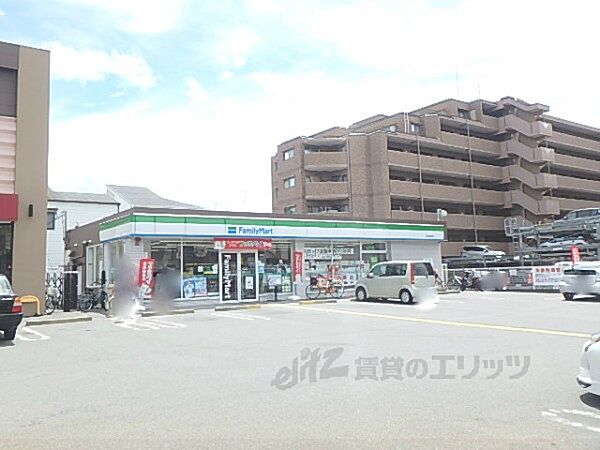 画像20:ファミリーマート　竹田七瀬川店まで100メートル