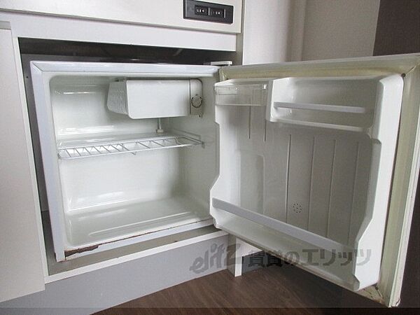 画像15:冷蔵庫置場