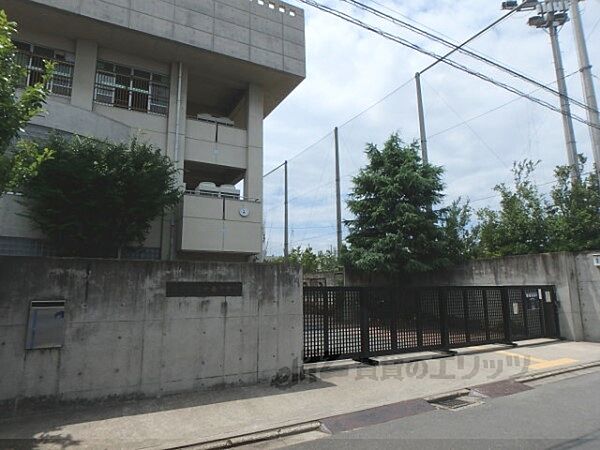 京都府京都市下京区西七条南東野町(賃貸一戸建3K・1階・40.00㎡)の写真 その9