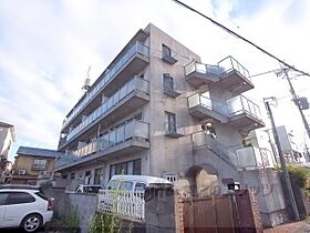 京都府長岡京市馬場見場走り（賃貸マンション1K・4階・22.00㎡） その1