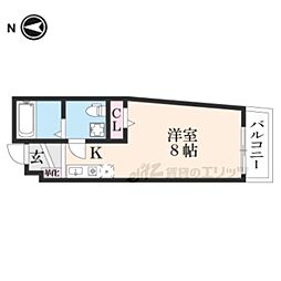 京阪本線 清水五条駅 徒歩7分
