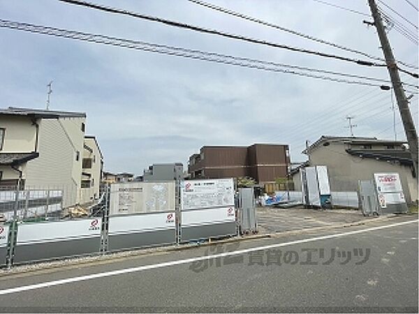 エアリーガーデン 105｜京都府京都市伏見区下鳥羽中三町(賃貸アパート1DK・1階・34.62㎡)の写真 その1