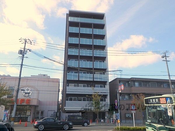 アスヴェル京都西七条 ｜京都府京都市下京区西七条北衣田町(賃貸マンション1K・5階・22.87㎡)の写真 その9