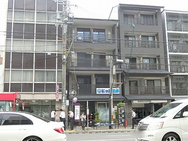 パークサイド梅小路 106｜京都府京都市下京区七条通大宮西入花畑町(賃貸マンション1K・1階・25.60㎡)の写真 その1