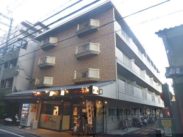 川村ビル 402｜京都府京都市伏見区南部町(賃貸マンション2LDK・4階・45.00㎡)の写真 その1