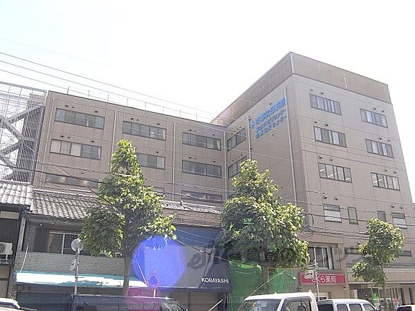 画像12:京都武田病院まで740メートル