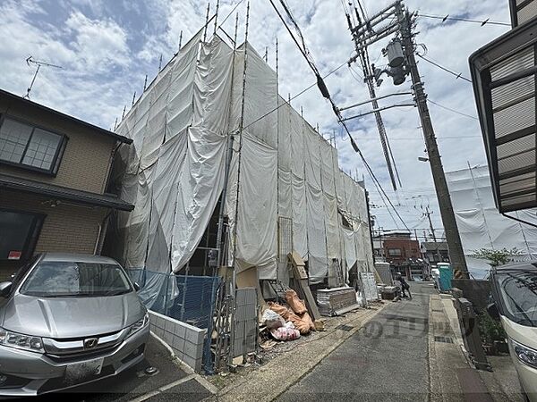 京都府京都市伏見区醍醐東合場町(賃貸アパート1K・1階・20.67㎡)の写真 その3