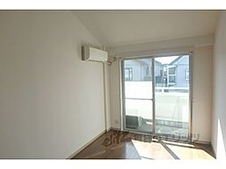 JR東海道・山陽本線 長岡京駅 徒歩8分の賃貸マンション 2階1Kのリビング/ダイニング