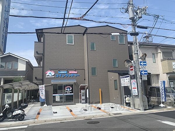 グランテール翼 208｜京都府京都市伏見区淀下津町(賃貸マンション1K・2階・23.60㎡)の写真 その1