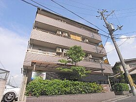 京都府長岡京市友岡一丁目（賃貸マンション1K・4階・22.68㎡） その1