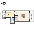 ドルチェハイム桃山4階3.6万円