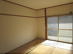 阪急京都本線 長岡天神駅 徒歩4分の賃貸アパート 1階2DKのリビング/ダイニング