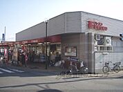 フレスコ　勧修店まで140メートル