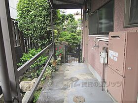 フォ－ブルタカイ 105 ｜ 京都府京都市伏見区黒茶屋町（賃貸アパート2K・2階・27.00㎡） その13