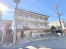 京都府京都市伏見区深草西浦町3丁目（賃貸マンション1K・1階・20.16㎡） その1