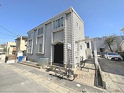 近鉄京都線 伊勢田駅 徒歩2分の賃貸アパート