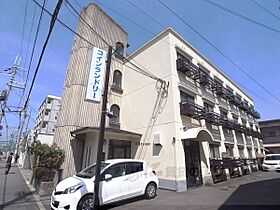 吉岡マンション 206 ｜ 京都府京都市伏見区津知橋町（賃貸マンション1K・2階・18.63㎡） その1