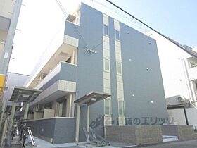 京都府長岡京市開田3丁目（賃貸マンション1K・2階・26.40㎡） その1