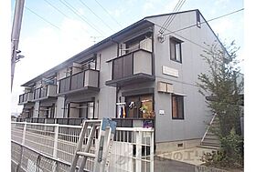 ハイツフィールド 205 ｜ 京都府京都市伏見区向島津田町（賃貸アパート1K・2階・24.50㎡） その1