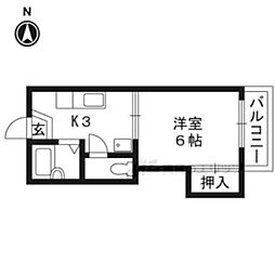 🉐敷金礼金0円！🉐タウニイ・ザ・クスクス