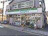 周辺：ファミリーマート　桃山御香宮前店まで90メートル