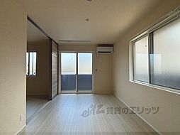 ｖｏｇｕｅ京都桂 105 1階1LDKのリビング/ダイニング