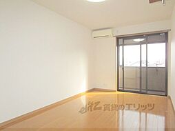 フラッティ唐橋 4階1Kのリビング/ダイニング