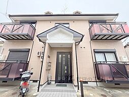 京阪本線 龍谷大前深草駅 徒歩5分の賃貸アパート