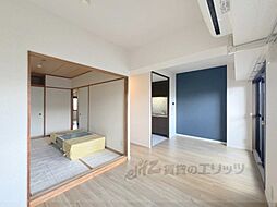 パデシオン宇治木幡 3階3LDKのリビング/ダイニング