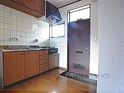 京阪本線 藤森駅 徒歩12分の賃貸アパート 1階1Kのリビング/ダイニング