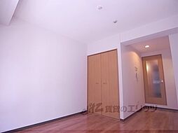 京阪本線 藤森駅 徒歩2分の賃貸マンション 2階ワンルームのリビング/ダイニング