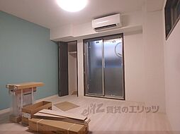 ボンジュール東山 2階1Kのリビング/ダイニング