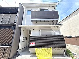 京阪本線 清水五条駅 徒歩6分の賃貸アパート