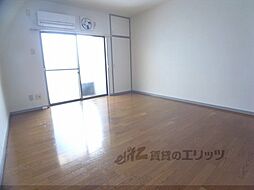 エスポワール桃山 206 2階1Kのリビング/ダイニング