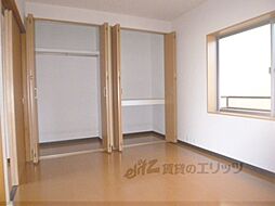 長岡マンション 1階2DKのリビング/ダイニング