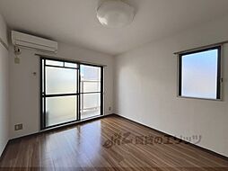 京都市営烏丸線 十条駅 徒歩4分の賃貸マンション 2階1Kのリビング/ダイニング