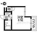 メゾン・ド・ヴァルチェ4階3.6万円