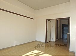 ル・プルミエロック 2階1Kのリビング/ダイニング