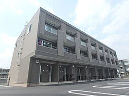 京都地下鉄東西線 東野駅 徒歩15分の賃貸アパート