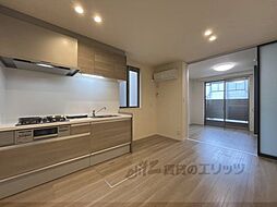 シャーメゾンCIEL 1階1LDKのリビング/ダイニング