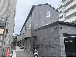 JR山陰本線 梅小路京都西駅 徒歩4分の賃貸アパート