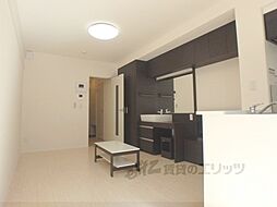 レオネクスト西山天王山 2階ワンルームのリビング/ダイニング