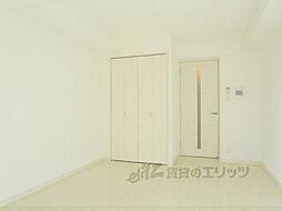 JR東海道・山陽本線 西大路駅 徒歩5分の賃貸マンション 2階1Kのリビング/ダイニング