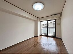 JR東海道・山陽本線 京都駅 徒歩3分の賃貸マンション 3階1Kのリビング/ダイニング