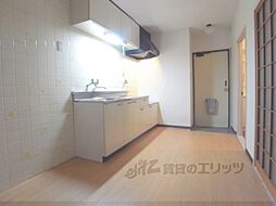 ハイム光月 1階1DKのリビング/ダイニング