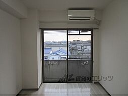 阪急京都本線 東向日駅 徒歩10分の賃貸マンション 3階1Kのリビング/ダイニング