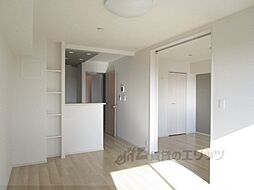 アムール鴨川 3階2LDKのリビング/ダイニング