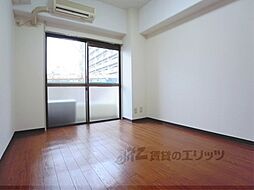 ランスロット桃山 308 3階1Kのリビング/ダイニング