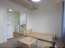 阪急京都本線 西向日駅 徒歩4分の賃貸アパート 2階1Kのリビング/ダイニング